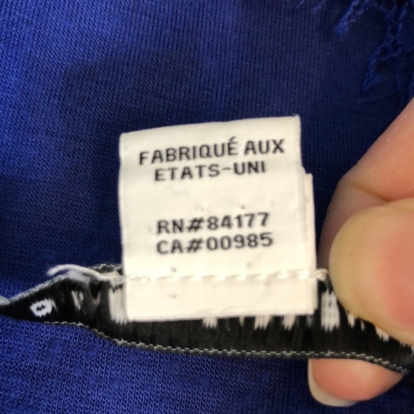 Diane von Furstenberg Zarita  in Chrome Purple 3/4-Sleeve Fitted Lace Dress Sz10 - Picture 10 of 14